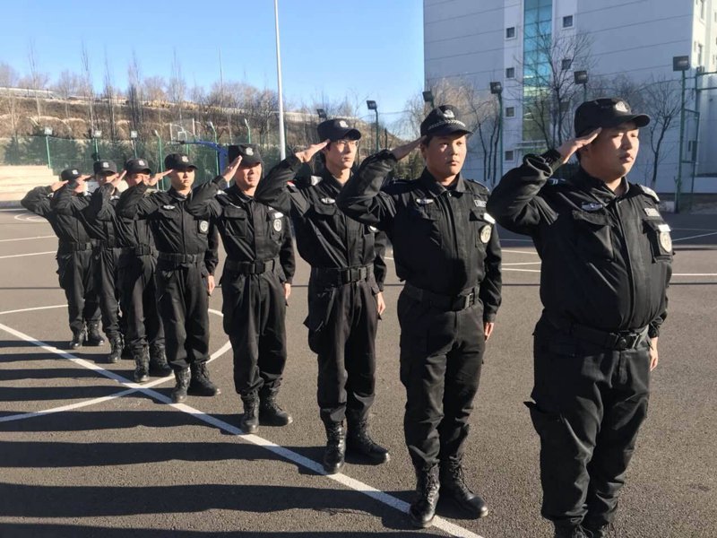 保安服务公司的行业动态观察