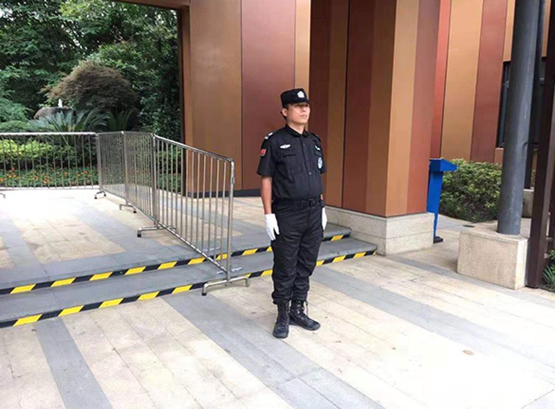 保安服务公司的变革与创新