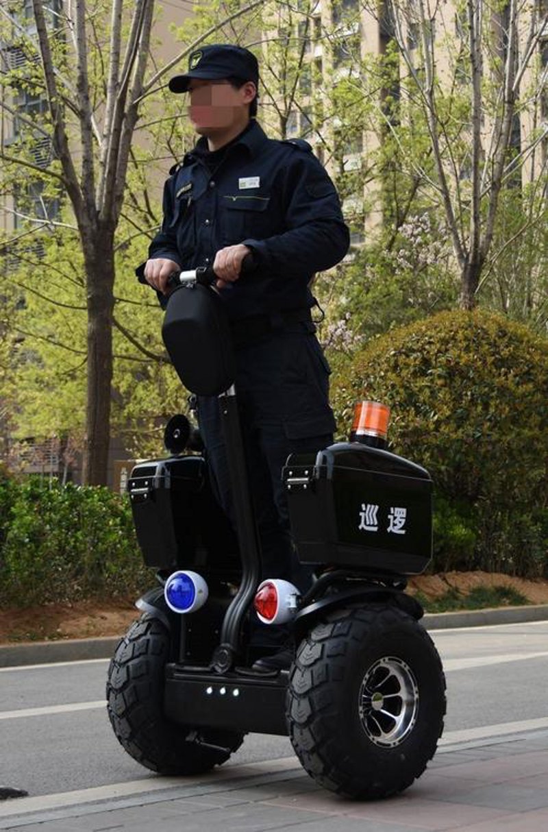 门卫巡逻的重要性：守护安全的第一道防线