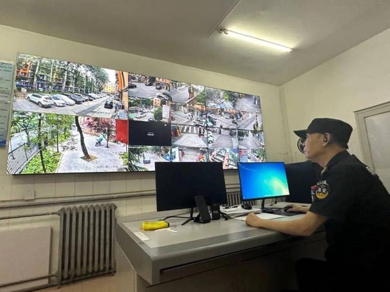 西安保安行业动态：保障城市安全有‘安保’