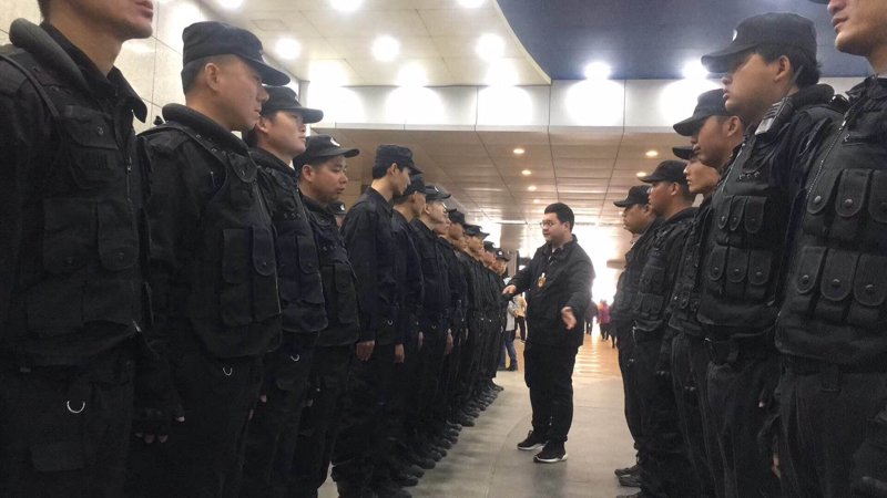 保安巡逻：保障安全的最后一道防线
