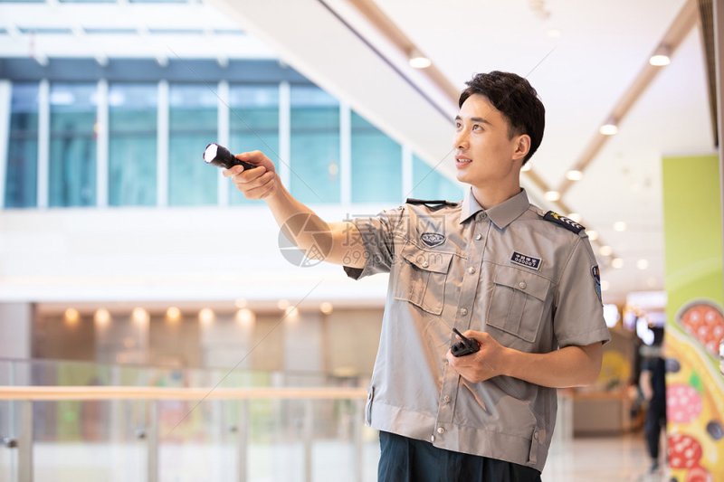 企业安保外包，开启安全新篇章