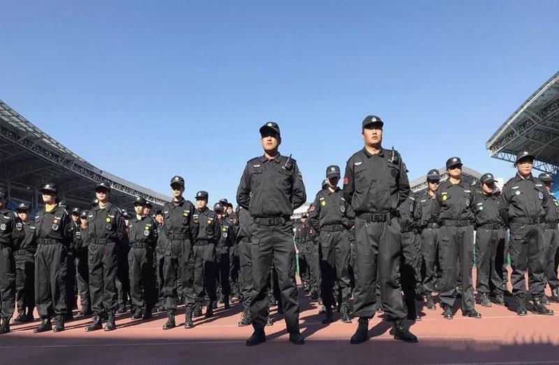 保安服务公司的行业动态观察