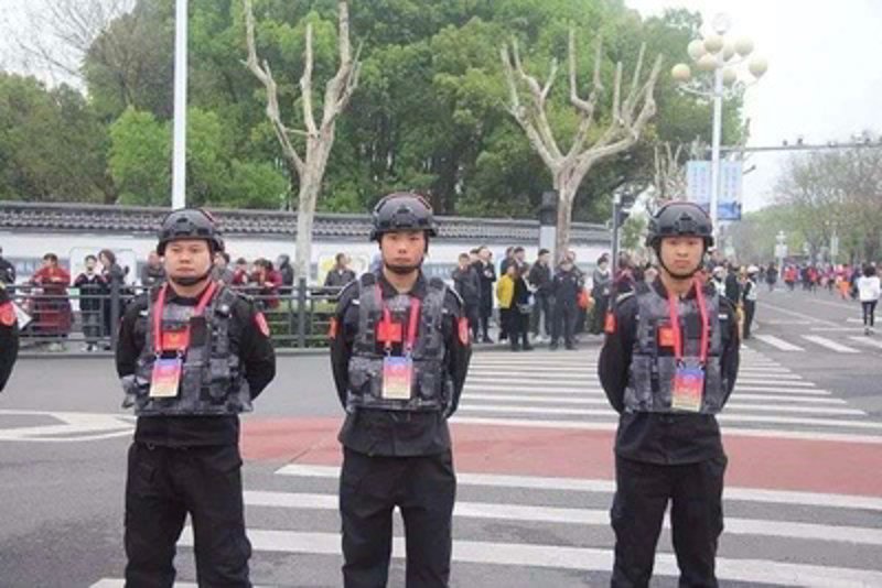 保安服务公司行业的最新发展动态